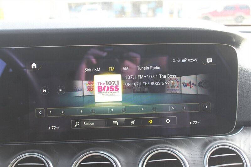 2023 Mercedes-Benz E-Class E 350 4MATIC