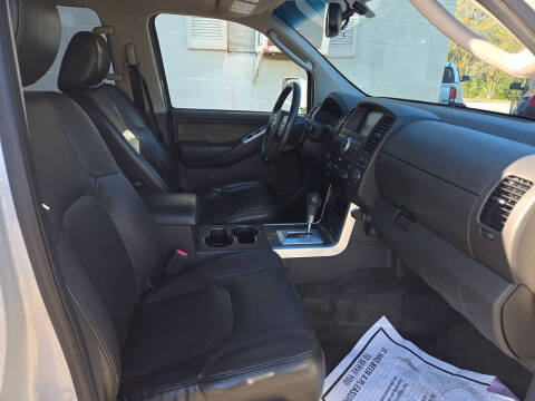 2012 Nissan Pathfinder Silver Edition