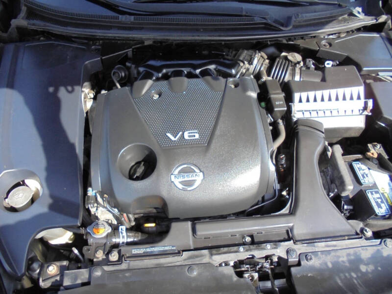 2014 Nissan Maxima 3.5 SV