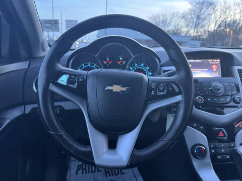 2014 Chevrolet Cruze 1LT Auto