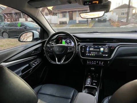 2023 Chevrolet Bolt EUV Premier