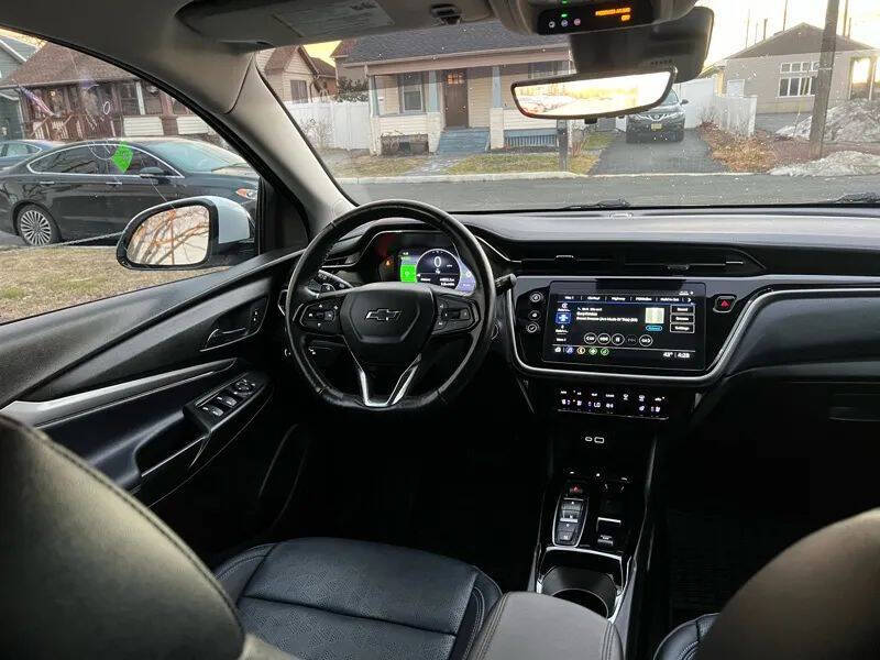 2023 Chevrolet Bolt EUV Premier