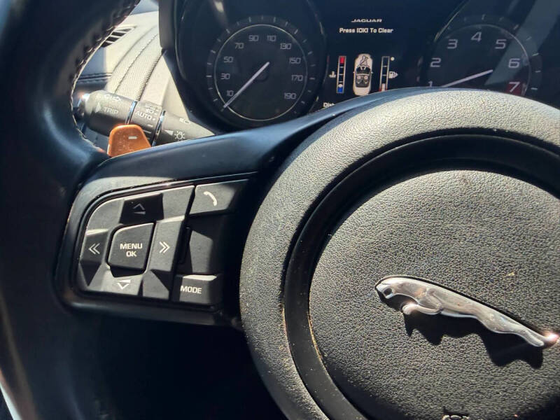2014 Jaguar F-TYPE S