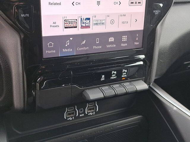 2025 RAM 1500