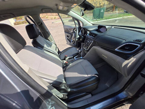 2013 Buick Encore