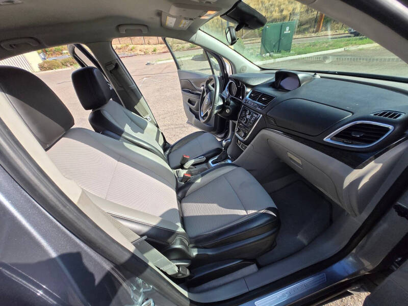 2013 Buick Encore
