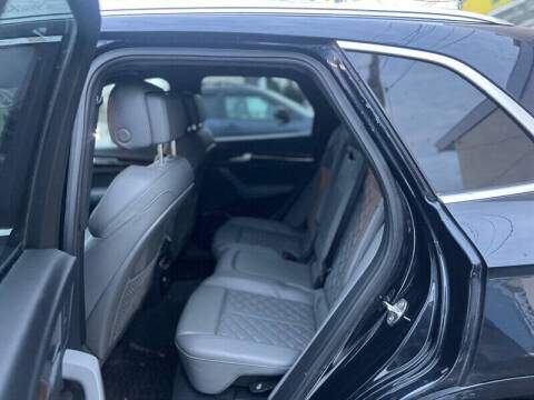 2018 Audi SQ5 3.0T quattro Prestige