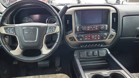 2016 GMC Sierra 1500