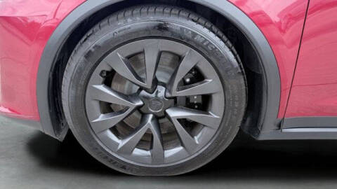 2023 Tesla Model X Standard Range