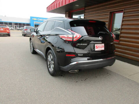 2018 Nissan Murano SV