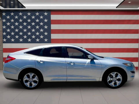 2010 Honda Accord Crosstour