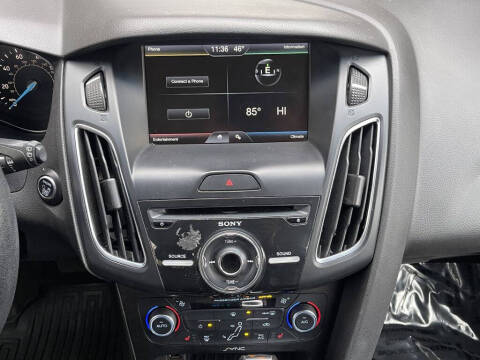 2015 Ford Focus Titanium