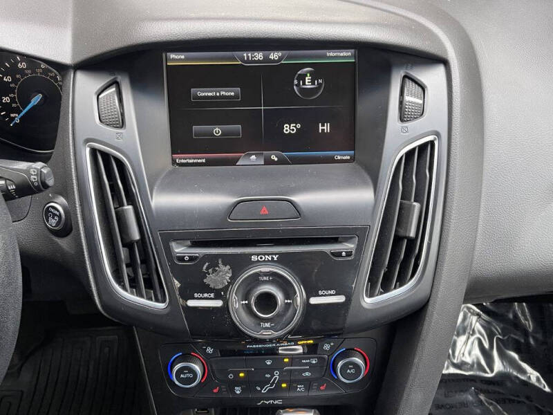 2015 Ford Focus Titanium