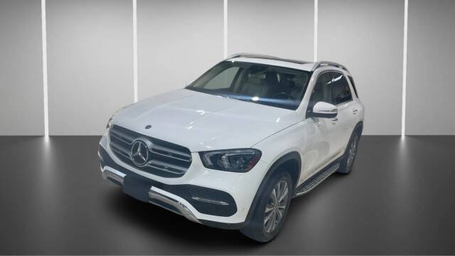 2020 Mercedes-Benz GLE GLE 350