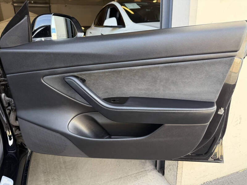 2018 Tesla Model 3 Performance