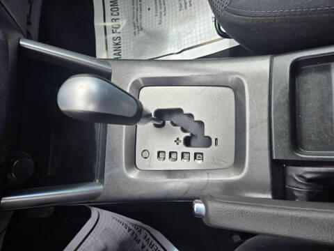 2011 Subaru Forester 2.5X