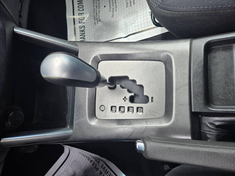 2011 Subaru Forester 2.5X