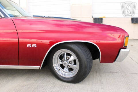 1972 Chevrolet Chevelle