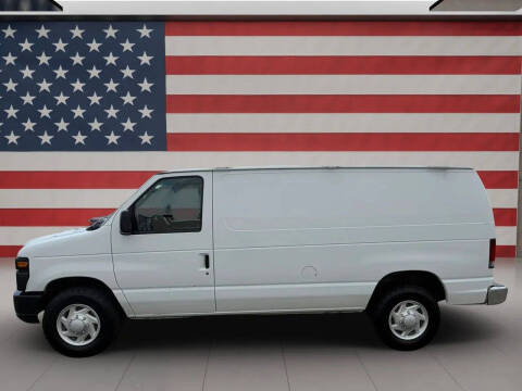 2008 Ford E-Series E-250