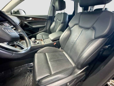 2020 Audi Q5 e quattro Premium Plus 55 TFSI