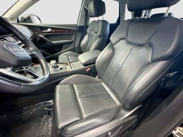 2020 Audi Q5 e quattro Premium Plus 55 TFSI