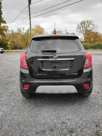 2014 Buick Encore Leather