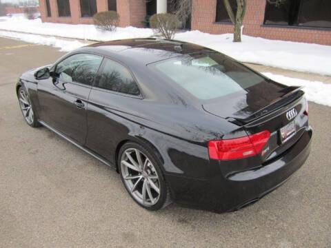 2015 Audi RS 5 4.2 quattro