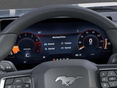 2026 Ford Mustang