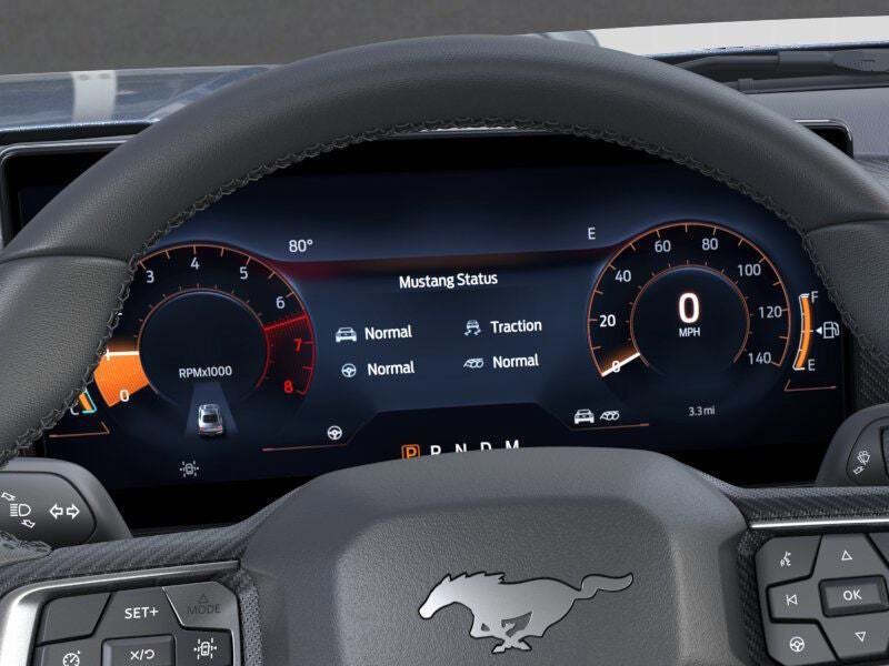 2026 Ford Mustang
