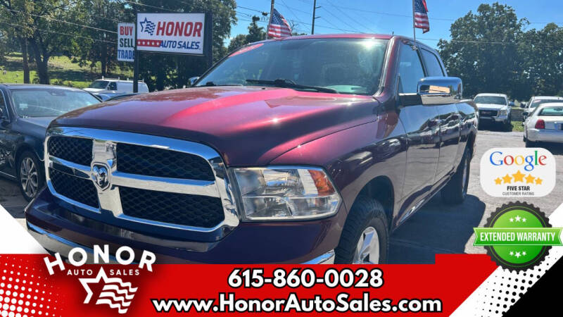 2021 RAM Ram 1500 Classic SLT's photo