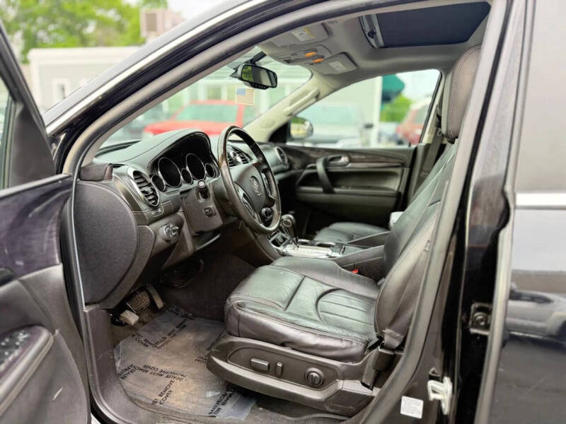 2017 Buick Enclave Premium