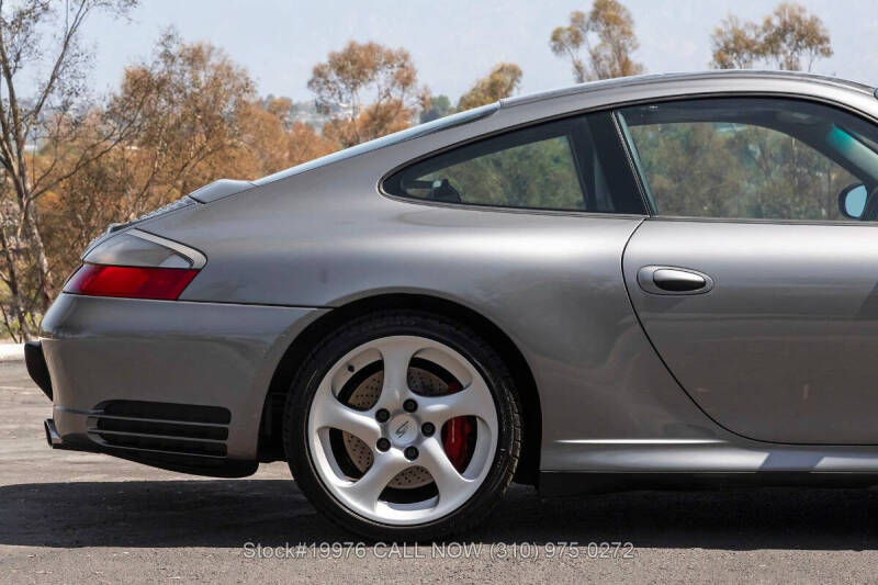 2002 Porsche 911