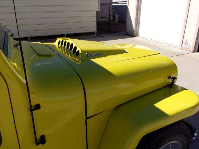 1956 Willys Overland