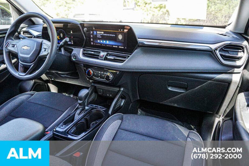 2025 Chevrolet TrailBlazer LT