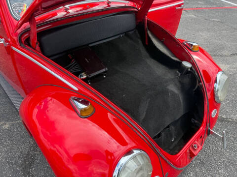 1964 Volkswagen Beetle