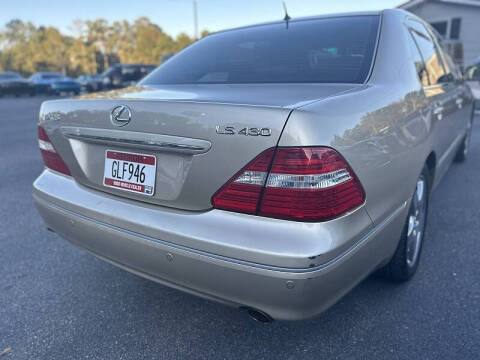 2006 Lexus LS 430