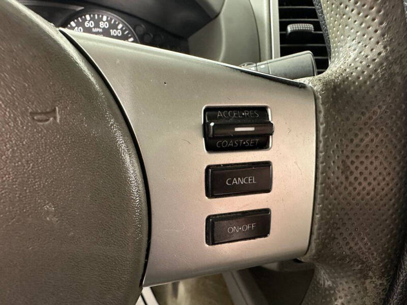 2017 Nissan Frontier