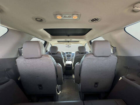 2013 GMC Acadia Denali