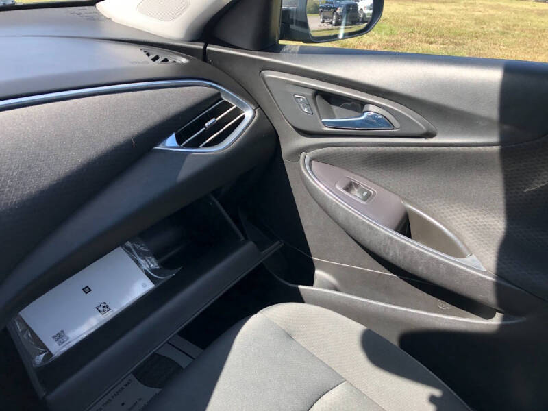 2017 Chevrolet Malibu LT