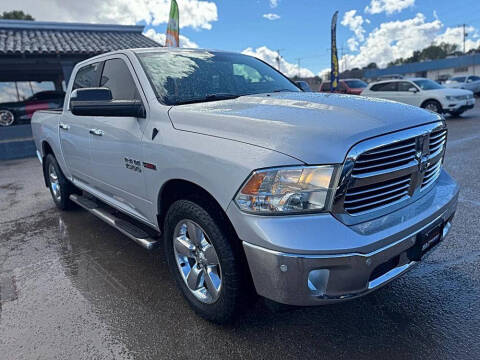 2016 RAM 1500
