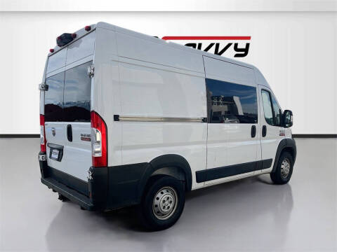 2021 RAM ProMaster 2500 136 WB