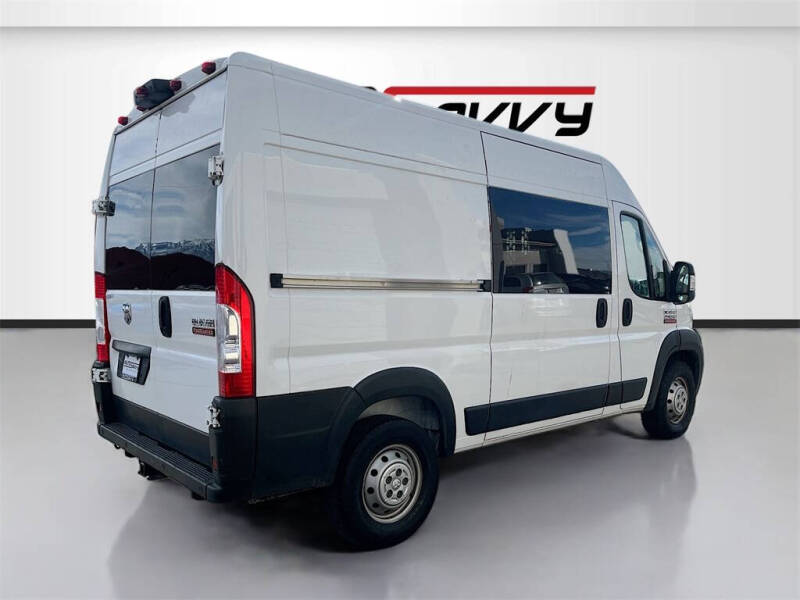 2021 RAM ProMaster 2500 136 WB
