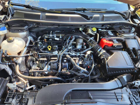 2021 Lincoln Corsair Standard