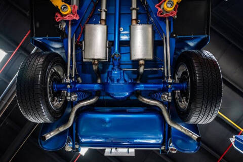 1932 Ford Roadster