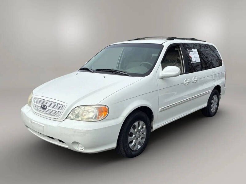2005 Kia Sedona