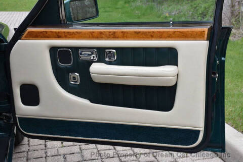 1997 Bentley Brooklands