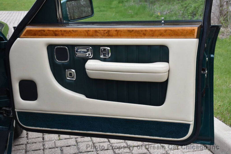 1997 Bentley Brooklands