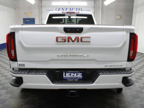 2023 GMC Sierra 3500HD