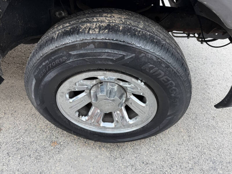 2005 Ford Ranger EDGE