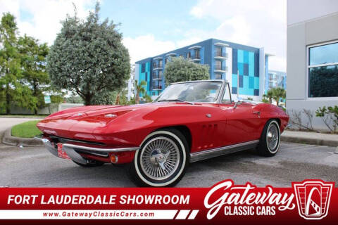 1966 Chevrolet Corvette